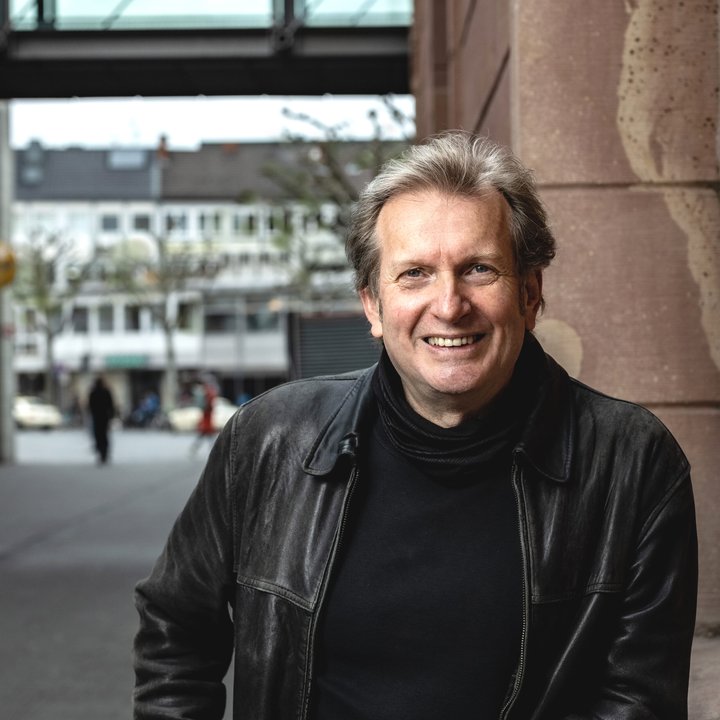 Dr. Gerhard Trabert, DieLinke
